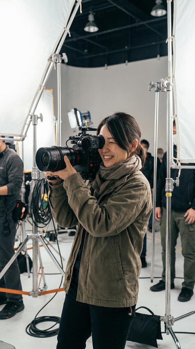 丝瓜视频摄影师